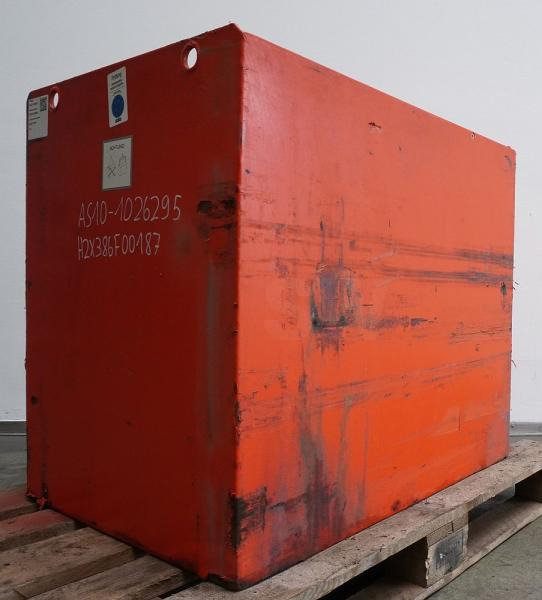GRUMA 48 Volt 5 PzS 775 Ah - Acumulador: foto 1 GRUMA 48 Volt 5 PzS 775 Ah - Acumulador: foto 1