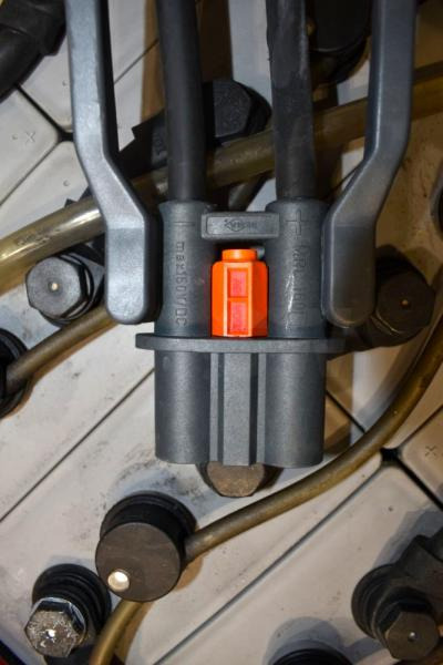 GRUMA 48 Volt 5 PzS 775 Ah - Acumulador: foto 4 GRUMA 48 Volt 5 PzS 775 Ah - Acumulador: foto 4