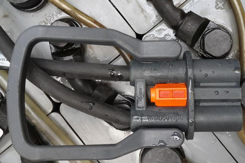 GRUMA 48 Volt 5 PzS 775 Ah - Acumulador: foto 4 GRUMA 48 Volt 5 PzS 775 Ah - Acumulador: foto 4