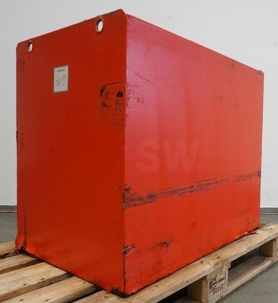 GRUMA 48 Volt 5 PzS 775 Ah - Acumulador: foto 2 GRUMA 48 Volt 5 PzS 775 Ah - Acumulador: foto 2