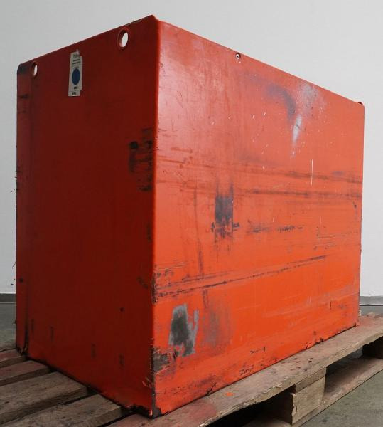 GRUMA 48 Volt 5 PzS 775 Ah - Acumulador: foto 2 GRUMA 48 Volt 5 PzS 775 Ah - Acumulador: foto 2