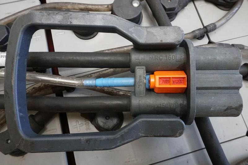 GRUMA 48 Volt 6 PzS 630 Ah - Acumulador: foto 4 GRUMA 48 Volt 6 PzS 630 Ah - Acumulador: foto 4