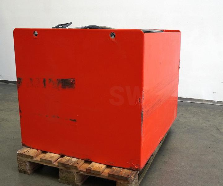 GRUMA 80 Volt 5 PzS 775 Ah - Acumulador: foto 2 GRUMA 80 Volt 5 PzS 775 Ah - Acumulador: foto 2