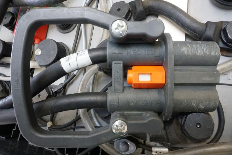 IBV 24 Volt 4 PzS 620 Ah - Acumulador: foto 4 IBV 24 Volt 4 PzS 620 Ah - Acumulador: foto 4