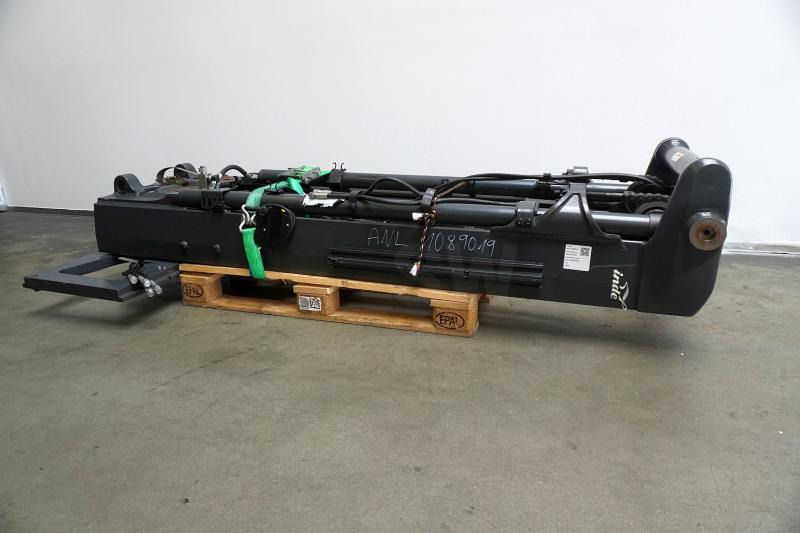LINDE Hubgerüst - Implemento para Equipo de manutención: foto 1 LINDE Hubgerüst - Implemento para Equipo de manutención: foto 1