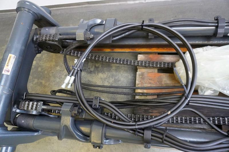 LINDE Hubgerüst - Implemento para Equipo de manutención: foto 4 LINDE Hubgerüst - Implemento para Equipo de manutención: foto 4