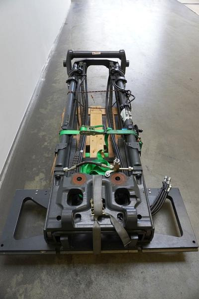 LINDE Hubgerüst - Implemento para Equipo de manutención: foto 3 LINDE Hubgerüst - Implemento para Equipo de manutención: foto 3