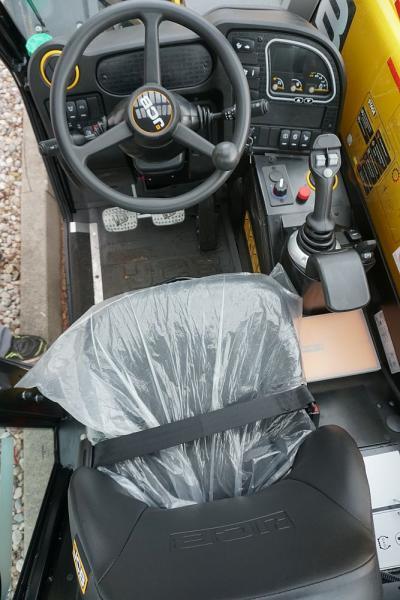 Jcb 525-60HI-VIZ - Manipulador telescópico: foto 3 Jcb 525-60HI-VIZ - Manipulador telescópico: foto 3