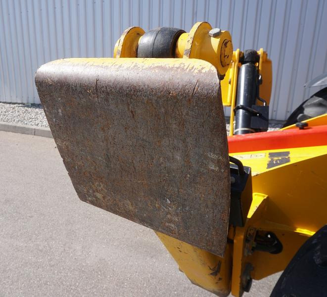 Jcb 540-140 HI-VIZ - Manipulador telescópico: foto 5 Jcb 540-140 HI-VIZ - Manipulador telescópico: foto 5