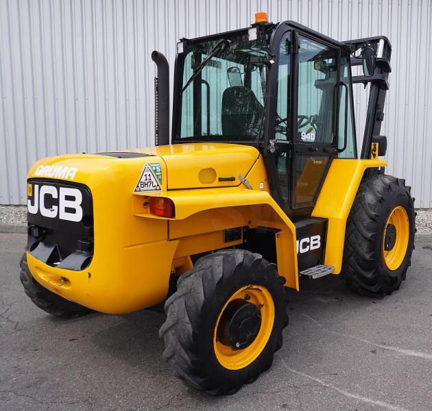 Jcb 940-4 - Carretilla todo terreno: foto 2 Jcb 940-4 - Carretilla todo terreno: foto 2