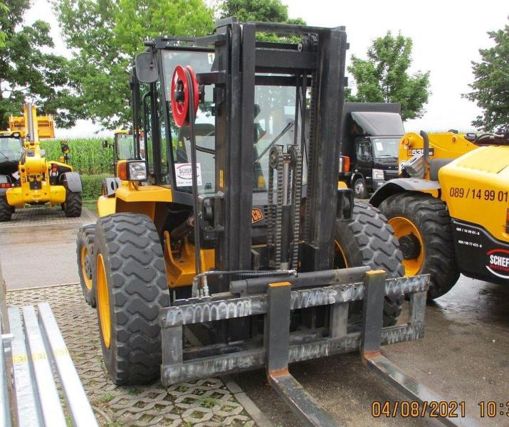 Jcb 940-4 - Carretilla todo terreno: foto 4 Jcb 940-4 - Carretilla todo terreno: foto 4