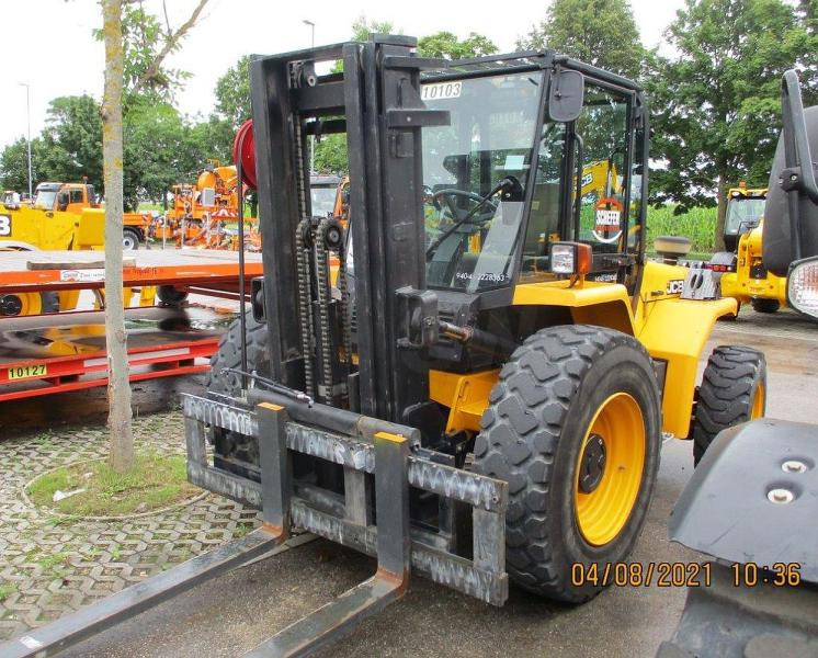 Jcb 940-4 - Carretilla todo terreno: foto 1 Jcb 940-4 - Carretilla todo terreno: foto 1