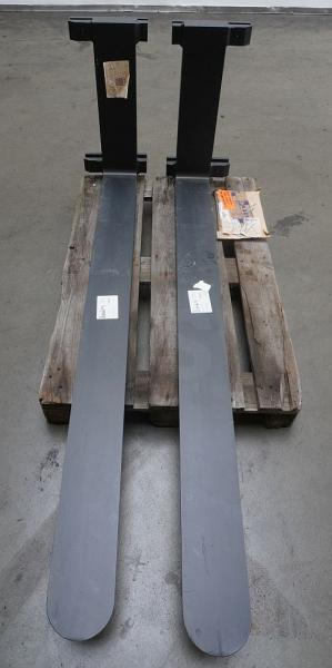 KAUP passend 3,5T466IZ bzw Z - Horquillas para Equipo de manutención: foto 3 KAUP passend 3,5T466IZ bzw Z - Horquillas para Equipo de manutención: foto 3