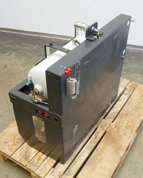 LINDE Kompressor für Druckluftbremsanlage Linde P 50 - Piezas de freno para Equipo de manutención: foto 1 LINDE Kompressor für Druckluftbremsanlage Linde P 50 - Piezas de freno para Equipo de manutención: foto 1