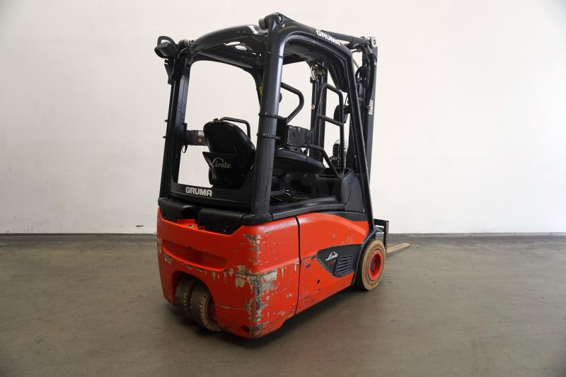 Linde E 14 EVO 386-02 - Carretilla elevadora eléctrica: foto 2 Linde E 14 EVO 386-02 - Carretilla elevadora eléctrica: foto 2