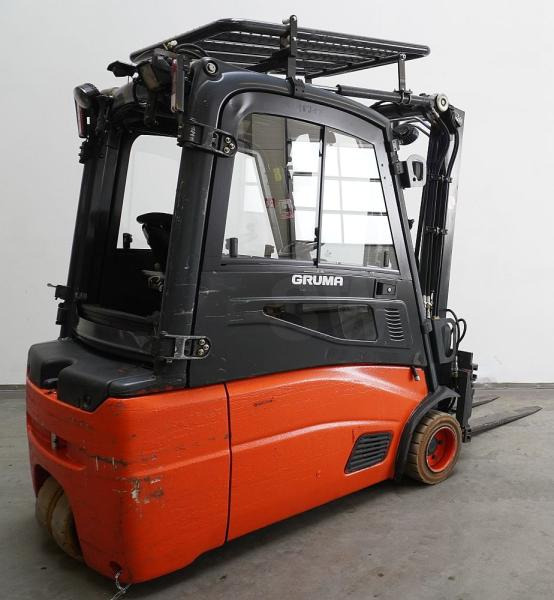 Linde E 18 L 386 - Carretilla elevadora eléctrica: foto 2 Linde E 18 L 386 - Carretilla elevadora eléctrica: foto 2