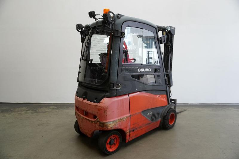 Linde E 18 PH EVO 386-02 - Carretilla elevadora eléctrica: foto 2 Linde E 18 PH EVO 386-02 - Carretilla elevadora eléctrica: foto 2