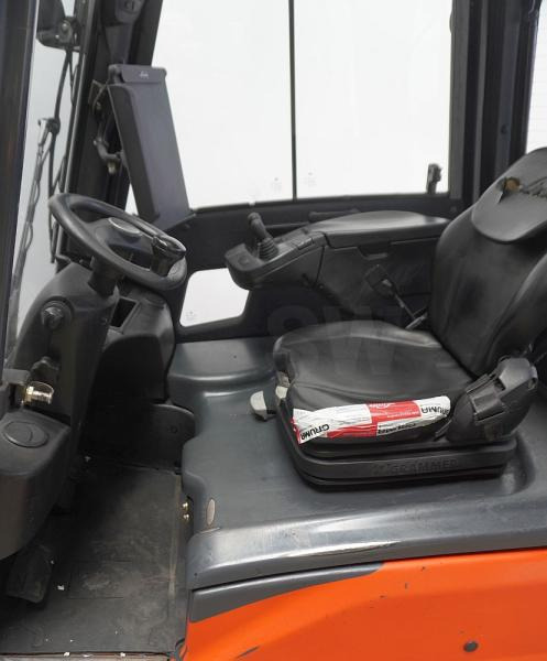 Linde E 20 L EVO 386-02 - Carretilla elevadora eléctrica: foto 3 Linde E 20 L EVO 386-02 - Carretilla elevadora eléctrica: foto 3