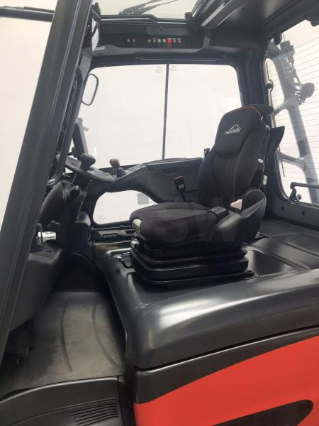 Linde E 50/600 HL 388 - Carretilla elevadora eléctrica: foto 3 Linde E 50/600 HL 388 - Carretilla elevadora eléctrica: foto 3