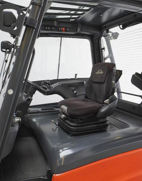 Linde E 50 HL 388 - Carretilla elevadora eléctrica: foto 3 Linde E 50 HL 388 - Carretilla elevadora eléctrica: foto 3