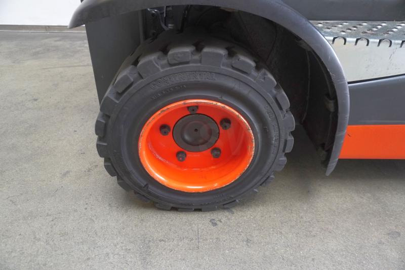 Linde H 20 T 391 EVO - Carretilla elevadora de gas: foto 5 Linde H 20 T 391 EVO - Carretilla elevadora de gas: foto 5