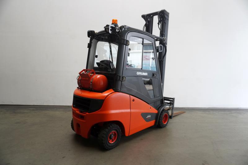 Linde H 20 T 391 EVO - Carretilla elevadora de gas: foto 2 Linde H 20 T 391 EVO - Carretilla elevadora de gas: foto 2