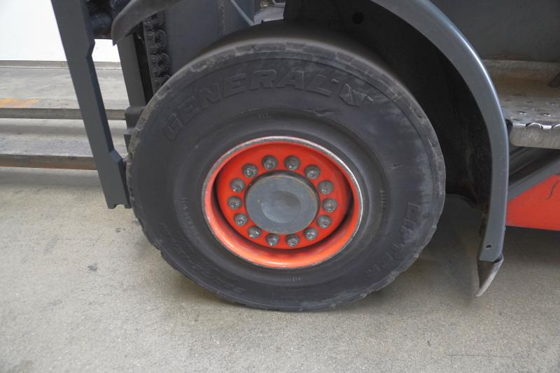 Linde H 35 T EVO 393-02 - Carretilla elevadora de gas: foto 5 Linde H 35 T EVO 393-02 - Carretilla elevadora de gas: foto 5