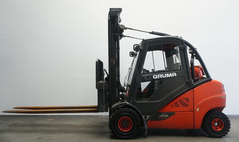 Linde H 35 T EVO 393-02 - Carretilla elevadora de gas: foto 4 Linde H 35 T EVO 393-02 - Carretilla elevadora de gas: foto 4