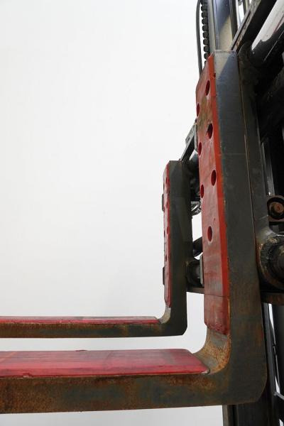 Linde H 50 D/600 EVO 394-02 - Carretilla elevadora diésel: foto 5 Linde H 50 D/600 EVO 394-02 - Carretilla elevadora diésel: foto 5