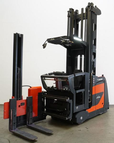 Linde K 11 011 - Recoge pedidos: foto 2 Linde K 11 011 - Recoge pedidos: foto 2