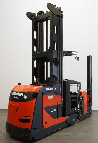 Linde K 11 011 - Recoge pedidos: foto 1 Linde K 11 011 - Recoge pedidos: foto 1
