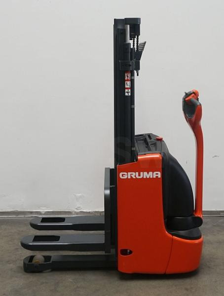 Linde L 10 1172 - Apilador: foto 3 Linde L 10 1172 - Apilador: foto 3