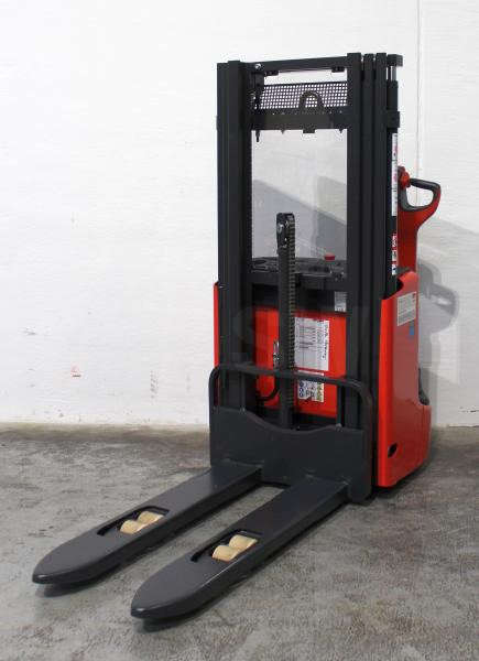 Linde L 10 1172 - Apilador: foto 2 Linde L 10 1172 - Apilador: foto 2
