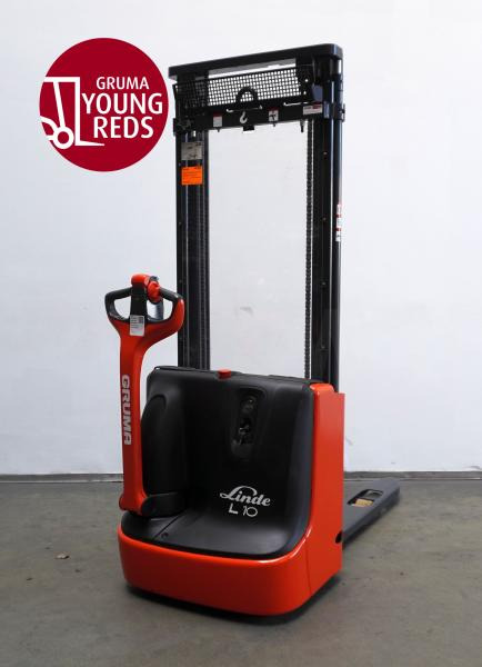 Linde L 10 1172 - Apilador: foto 1 Linde L 10 1172 - Apilador: foto 1