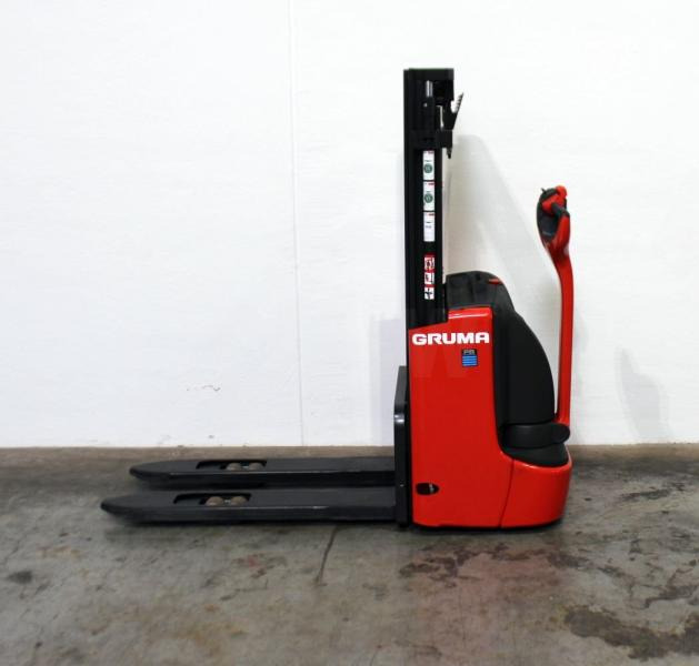 Linde L 10 1172 - Apilador: foto 4 Linde L 10 1172 - Apilador: foto 4