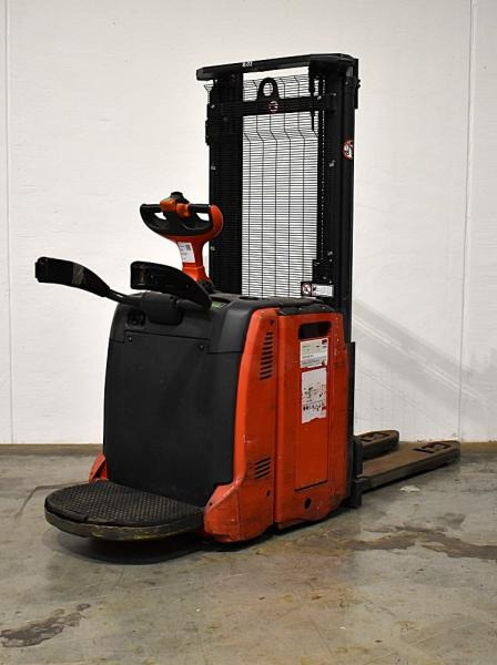 Linde L 12 L AP 133 - Apilador: foto 1 Linde L 12 L AP 133 - Apilador: foto 1