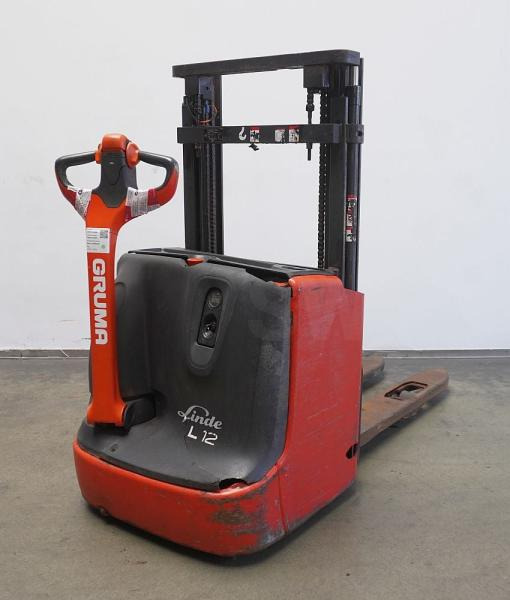 Linde L 12 i 1172 - Apilador: foto 1 Linde L 12 i 1172 - Apilador: foto 1