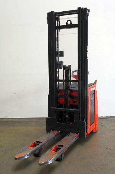 Linde L 14 AP i ION 1173 - Apilador: foto 2 Linde L 14 AP i ION 1173 - Apilador: foto 2