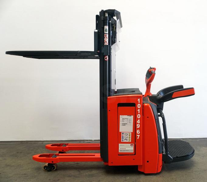 Linde L 16 AP i 1173-01 - Apilador: foto 3 Linde L 16 AP i 1173-01 - Apilador: foto 3
