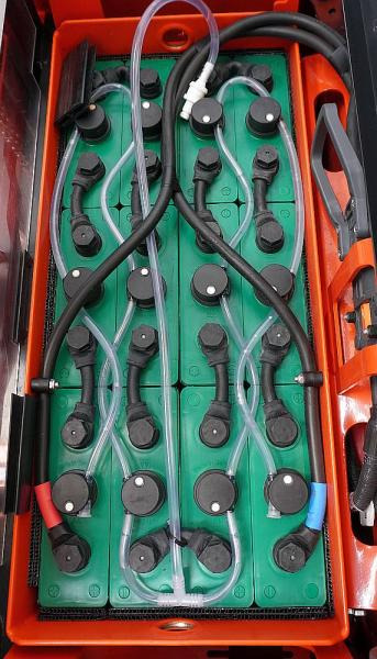 Linde L 16 AP i 1173 - Apilador: foto 5 Linde L 16 AP i 1173 - Apilador: foto 5