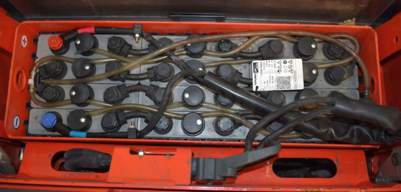 Linde L 16 i 1173 - Apilador: foto 5 Linde L 16 i 1173 - Apilador: foto 5