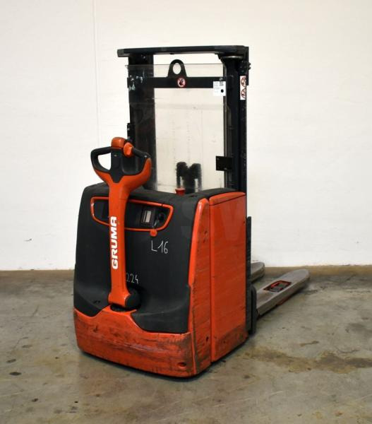 Linde L 16 i 1173 - Apilador: foto 1 Linde L 16 i 1173 - Apilador: foto 1