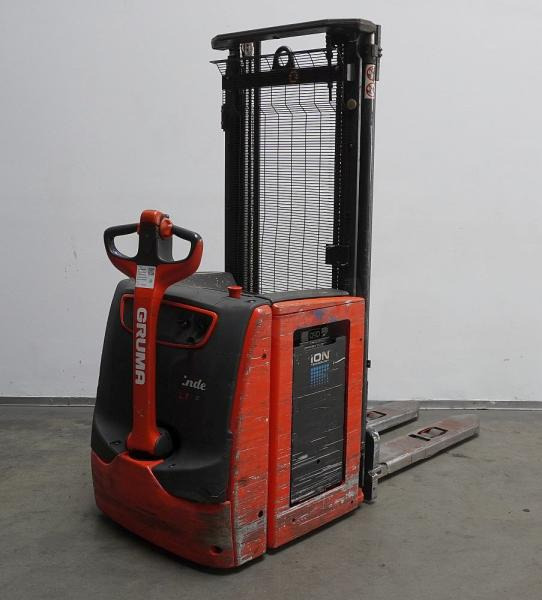 Linde L 16 i ION 1173 - Apilador: foto 1 Linde L 16 i ION 1173 - Apilador: foto 1