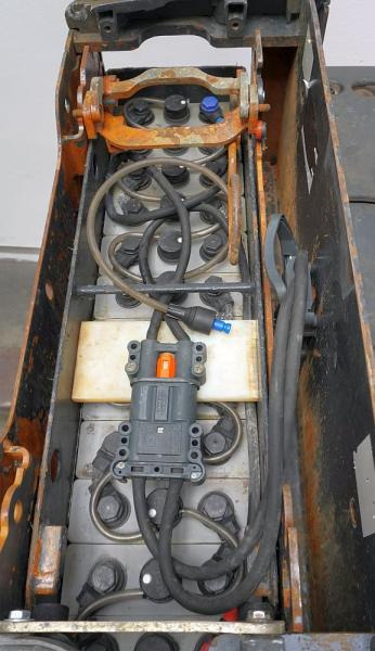 Linde N 20 132 - Recoge pedidos: foto 5 Linde N 20 132 - Recoge pedidos: foto 5