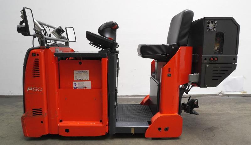 Linde P 50 C 1190 - Remolcadora: foto 4 Linde P 50 C 1190 - Remolcadora: foto 4
