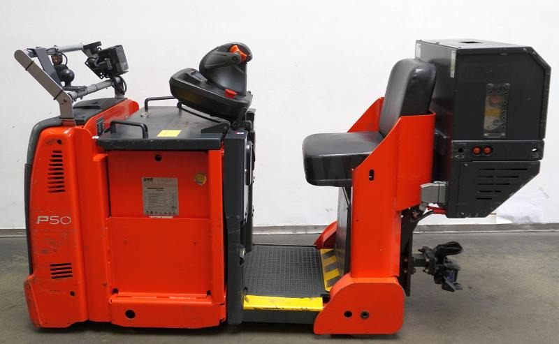 Linde P 50 C 1190 - Remolcadora: foto 4 Linde P 50 C 1190 - Remolcadora: foto 4