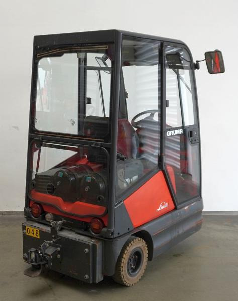 Linde P 60 Z 126 - Remolcadora: foto 2 Linde P 60 Z 126 - Remolcadora: foto 2
