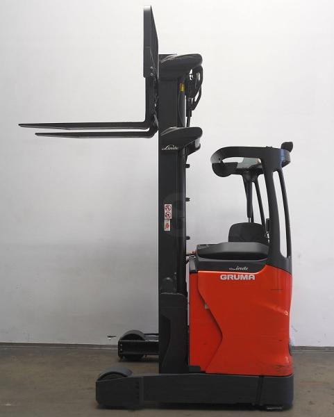 Linde R 10 B 1120 - Retráctil: foto 4 Linde R 10 B 1120 - Retráctil: foto 4