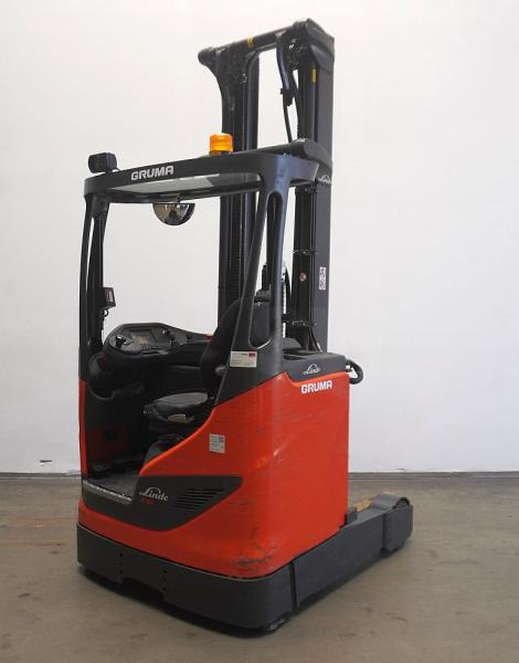 Linde R 10 B 1120 - Retráctil: foto 1 Linde R 10 B 1120 - Retráctil: foto 1