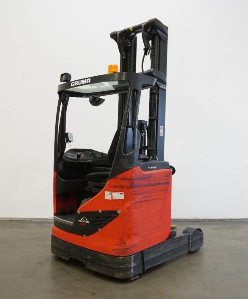 Linde R 10 B 1120 - Retráctil: foto 1 Linde R 10 B 1120 - Retráctil: foto 1